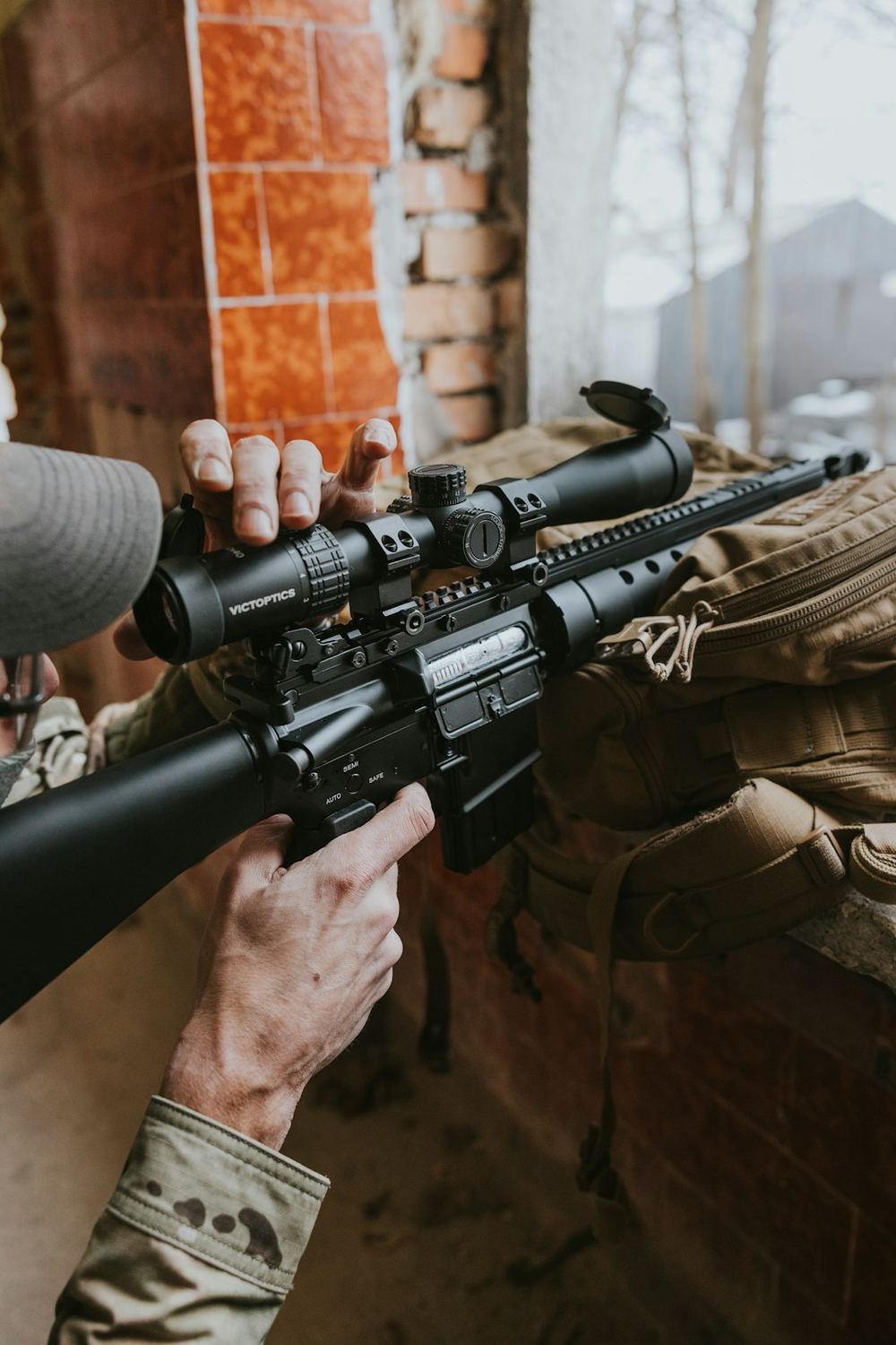 Коллиматор Holosun HS403B