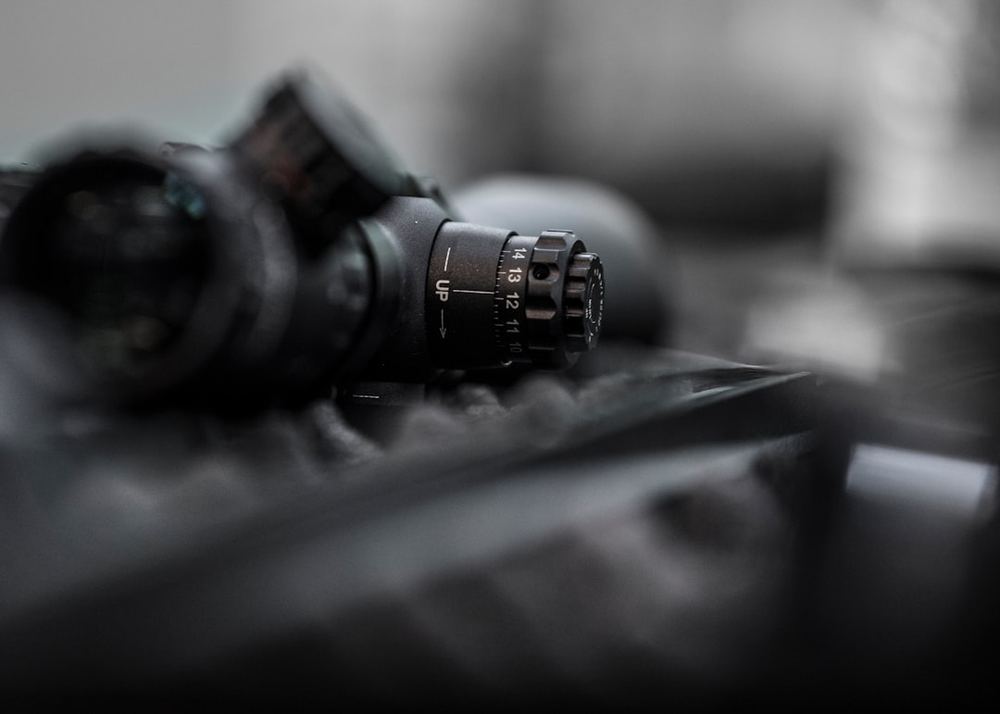 Оптический прицел Leapers 3-9x40